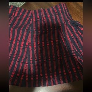 Girls size 8 Gucci skirt only worn 1x